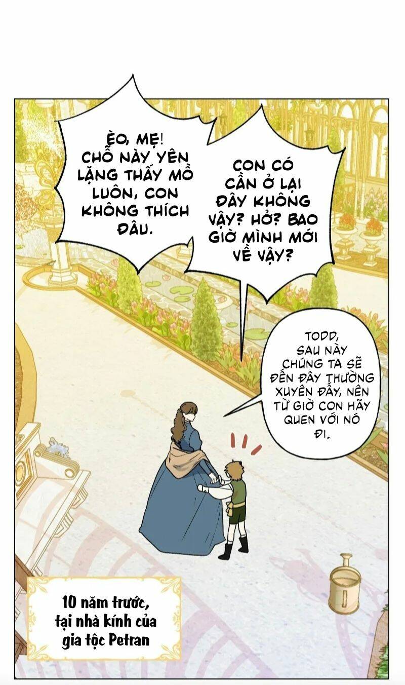 Nhật Ký Quan Sát Elena Evoy Chapter 16 - Trang 2