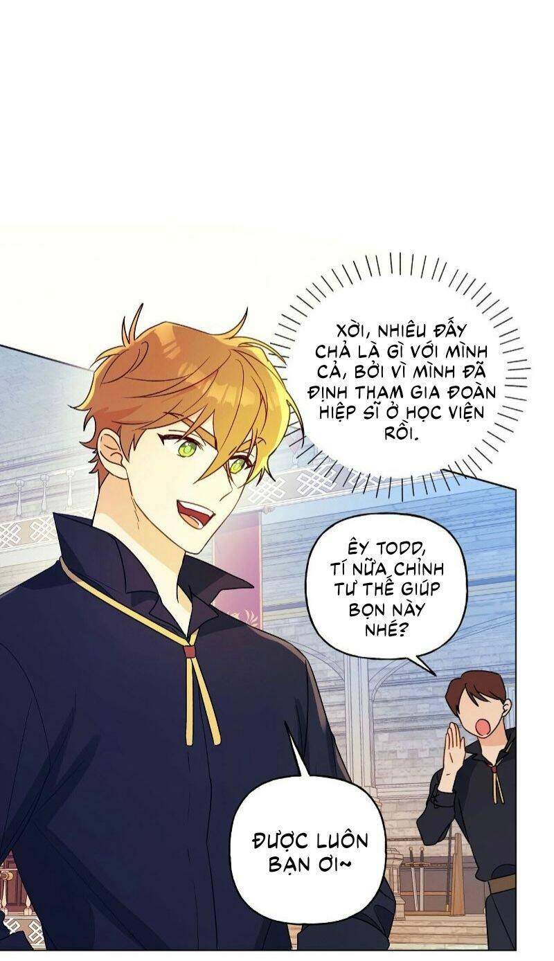 Nhật Ký Quan Sát Elena Evoy Chapter 16 - Trang 2