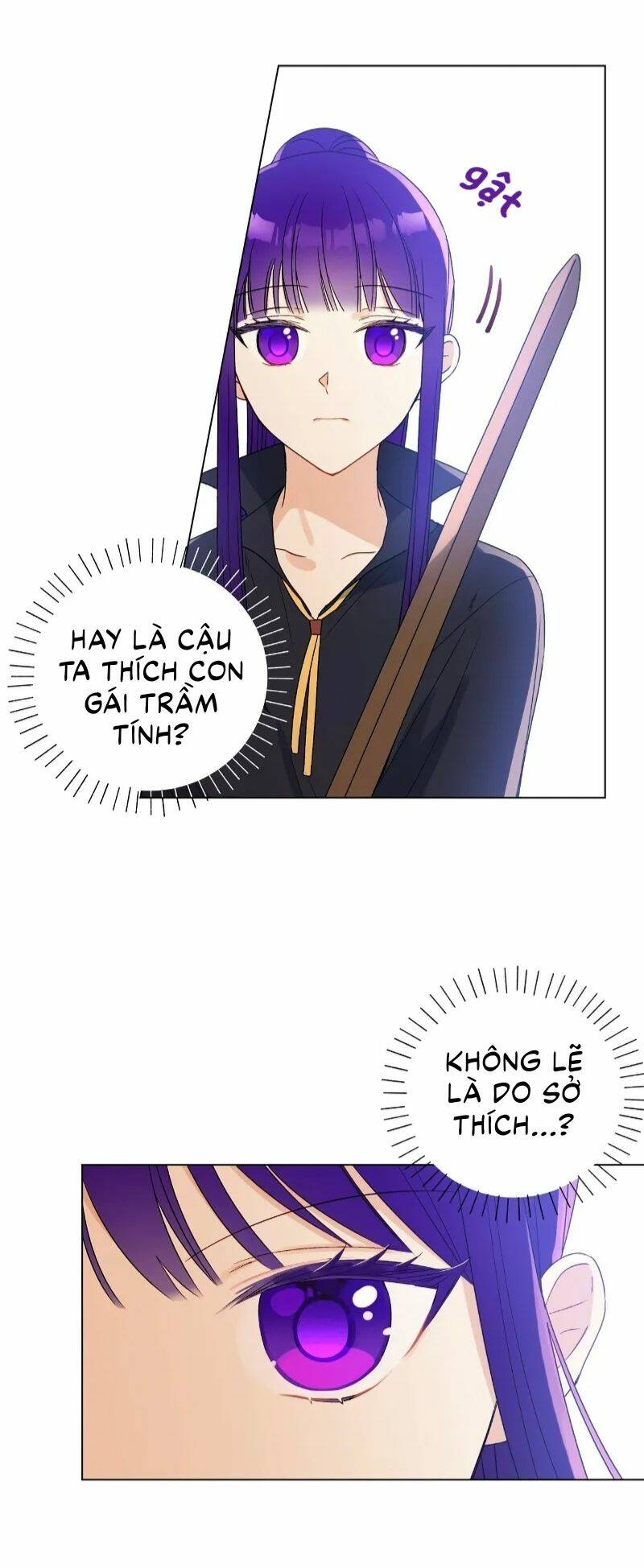 Nhật Ký Quan Sát Elena Evoy Chapter 16 - Trang 2