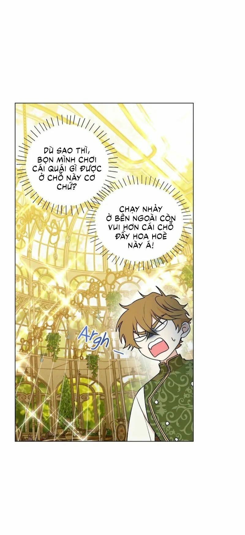 Nhật Ký Quan Sát Elena Evoy Chapter 16 - Trang 2