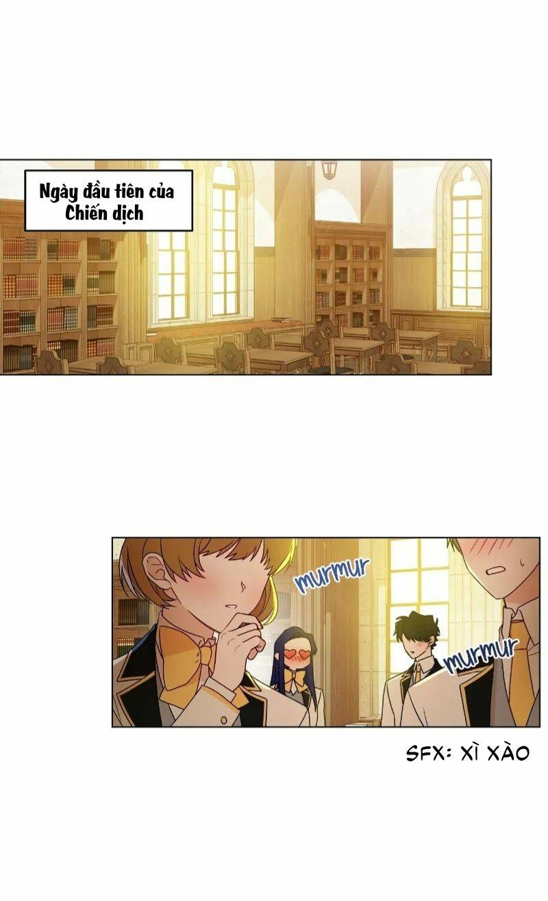 Nhật Ký Quan Sát Elena Evoy Chapter 15 - Trang 2