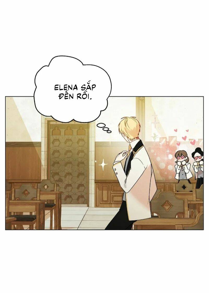 Nhật Ký Quan Sát Elena Evoy Chapter 15 - Trang 2