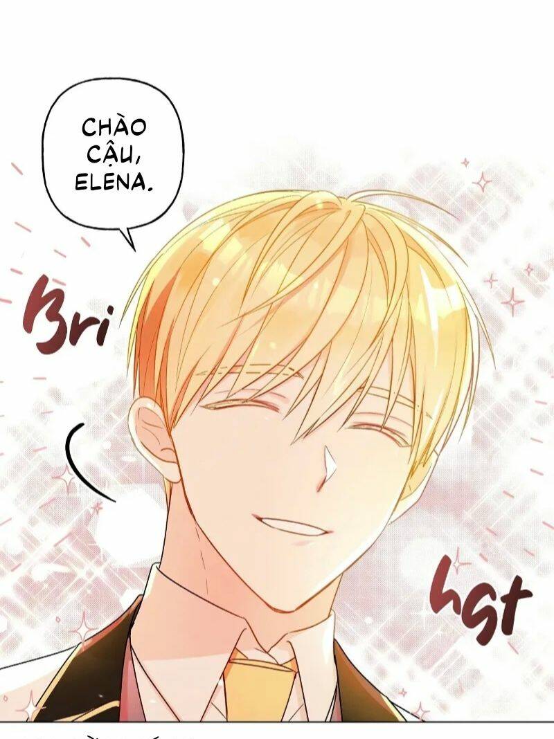 Nhật Ký Quan Sát Elena Evoy Chapter 15 - Trang 2