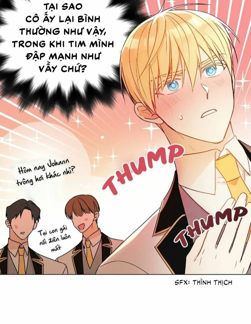 Nhật Ký Quan Sát Elena Evoy Chapter 15 - Trang 2