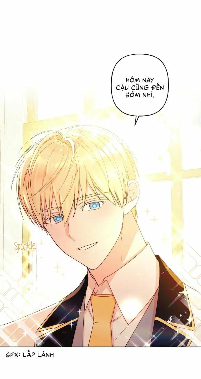 Nhật Ký Quan Sát Elena Evoy Chapter 15 - Trang 2