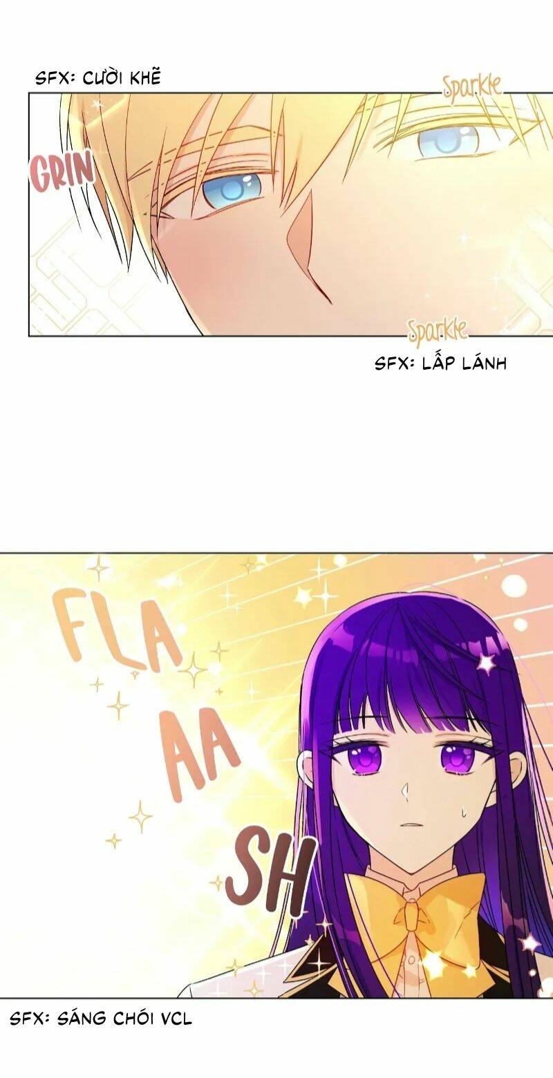 Nhật Ký Quan Sát Elena Evoy Chapter 15 - Trang 2