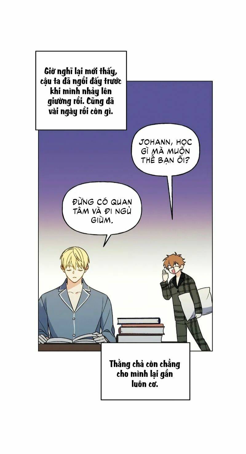 Nhật Ký Quan Sát Elena Evoy Chapter 15 - Trang 2