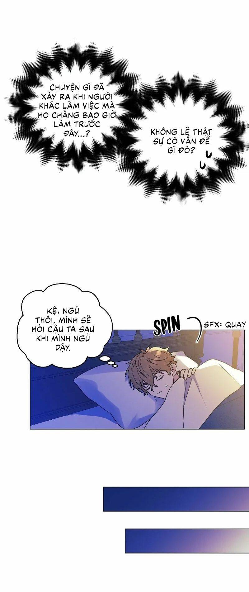 Nhật Ký Quan Sát Elena Evoy Chapter 15 - Trang 2