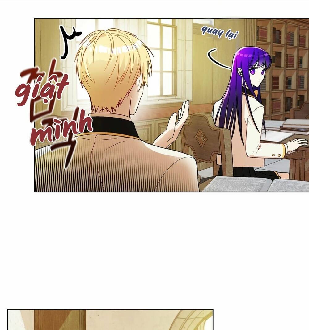 Nhật Ký Quan Sát Elena Evoy Chapter 14 - Trang 2