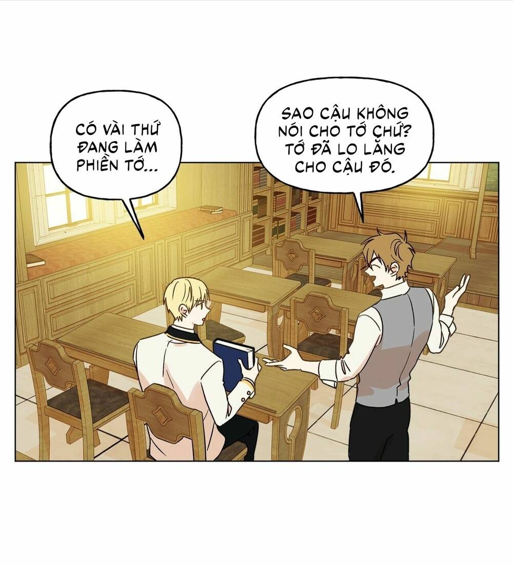 Nhật Ký Quan Sát Elena Evoy Chapter 14 - Trang 2