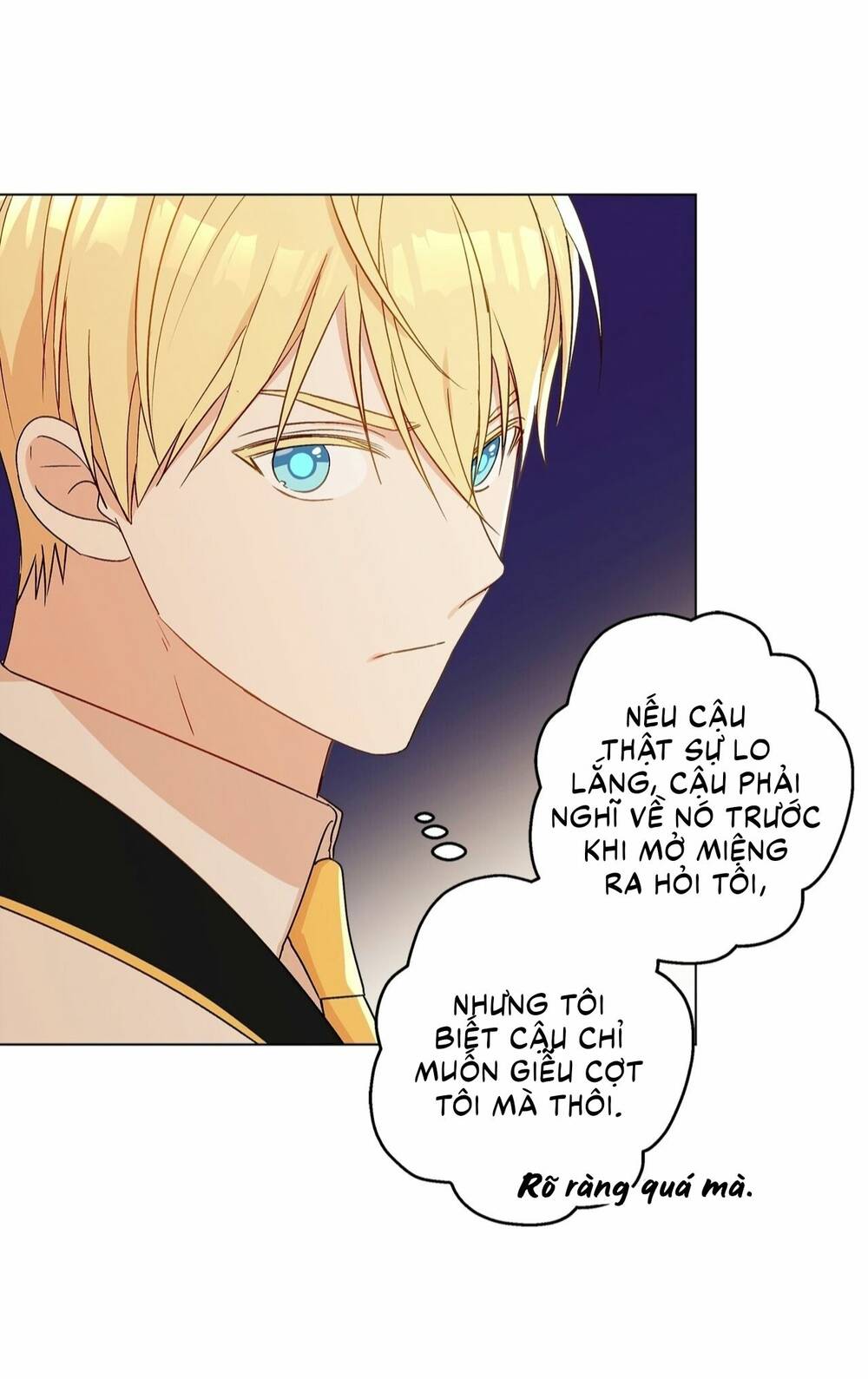 Nhật Ký Quan Sát Elena Evoy Chapter 14 - Trang 2