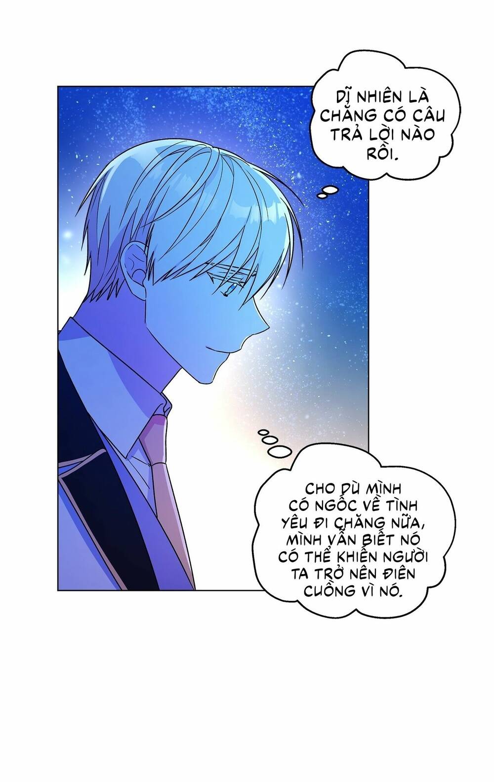 Nhật Ký Quan Sát Elena Evoy Chapter 14 - Trang 2