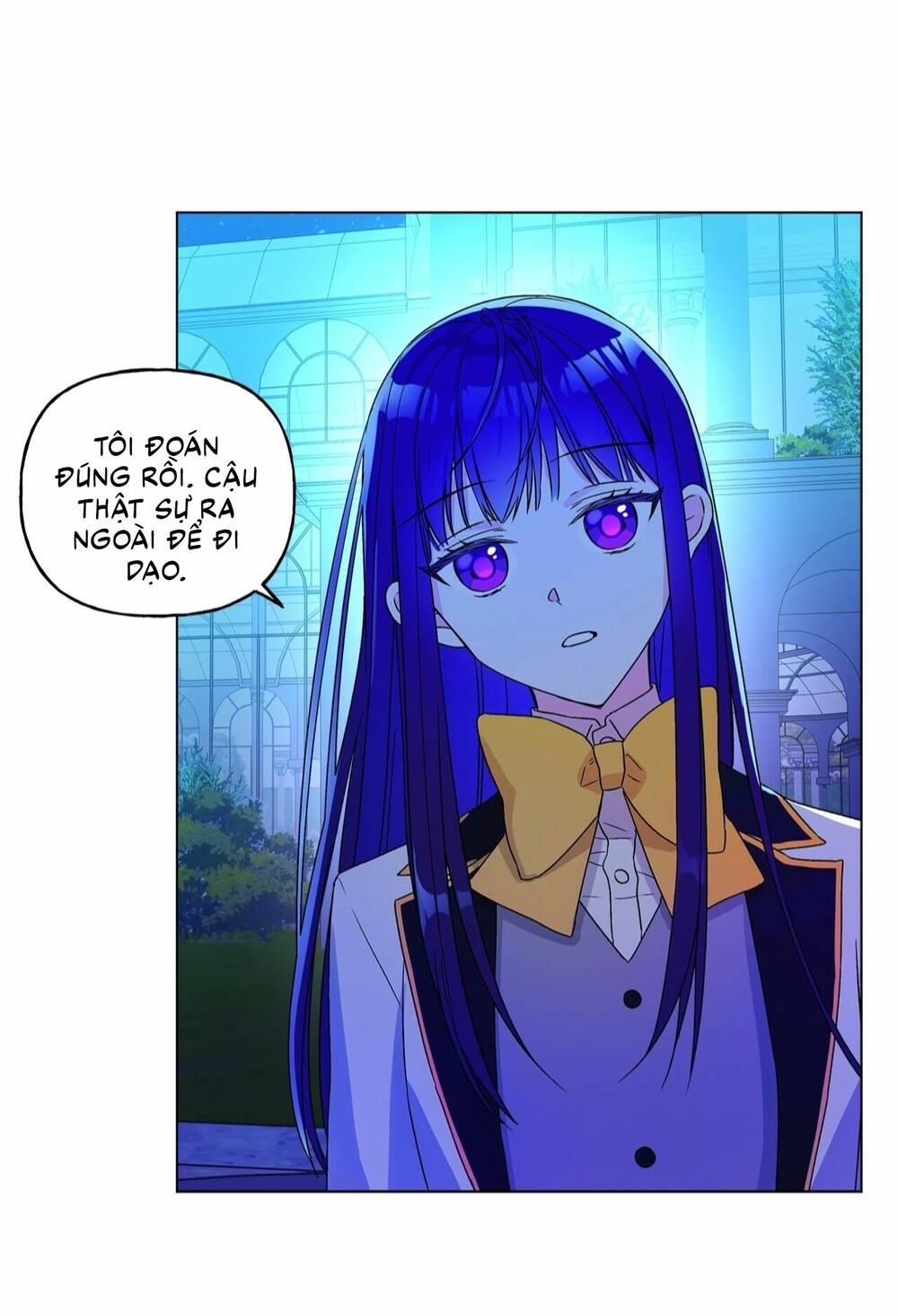 Nhật Ký Quan Sát Elena Evoy Chapter 14 - Trang 2