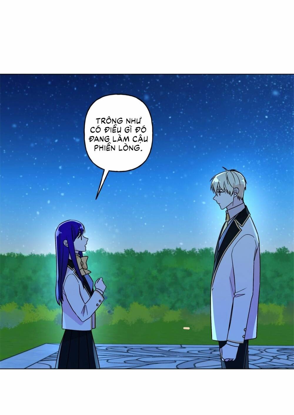 Nhật Ký Quan Sát Elena Evoy Chapter 14 - Trang 2