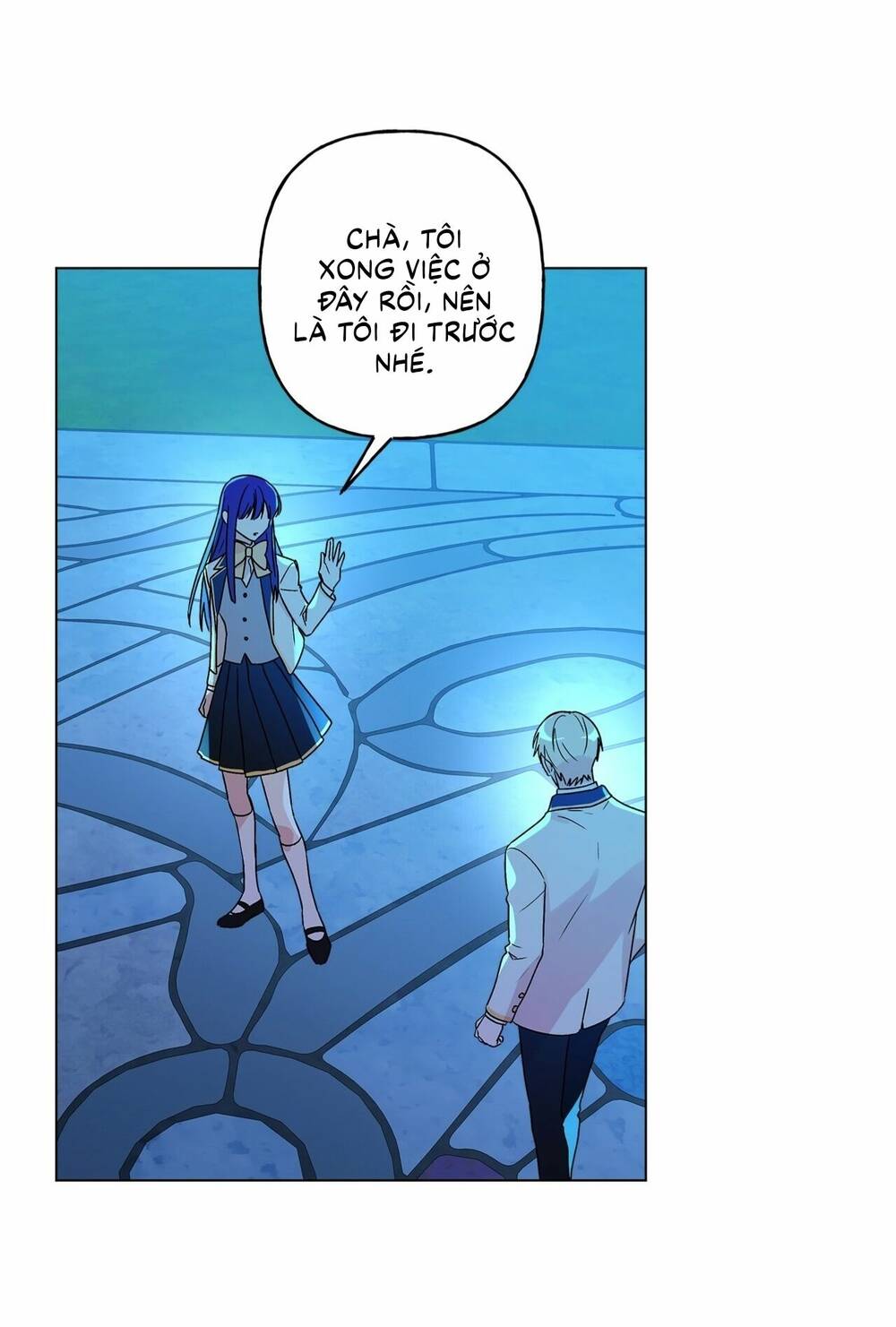 Nhật Ký Quan Sát Elena Evoy Chapter 14 - Trang 2