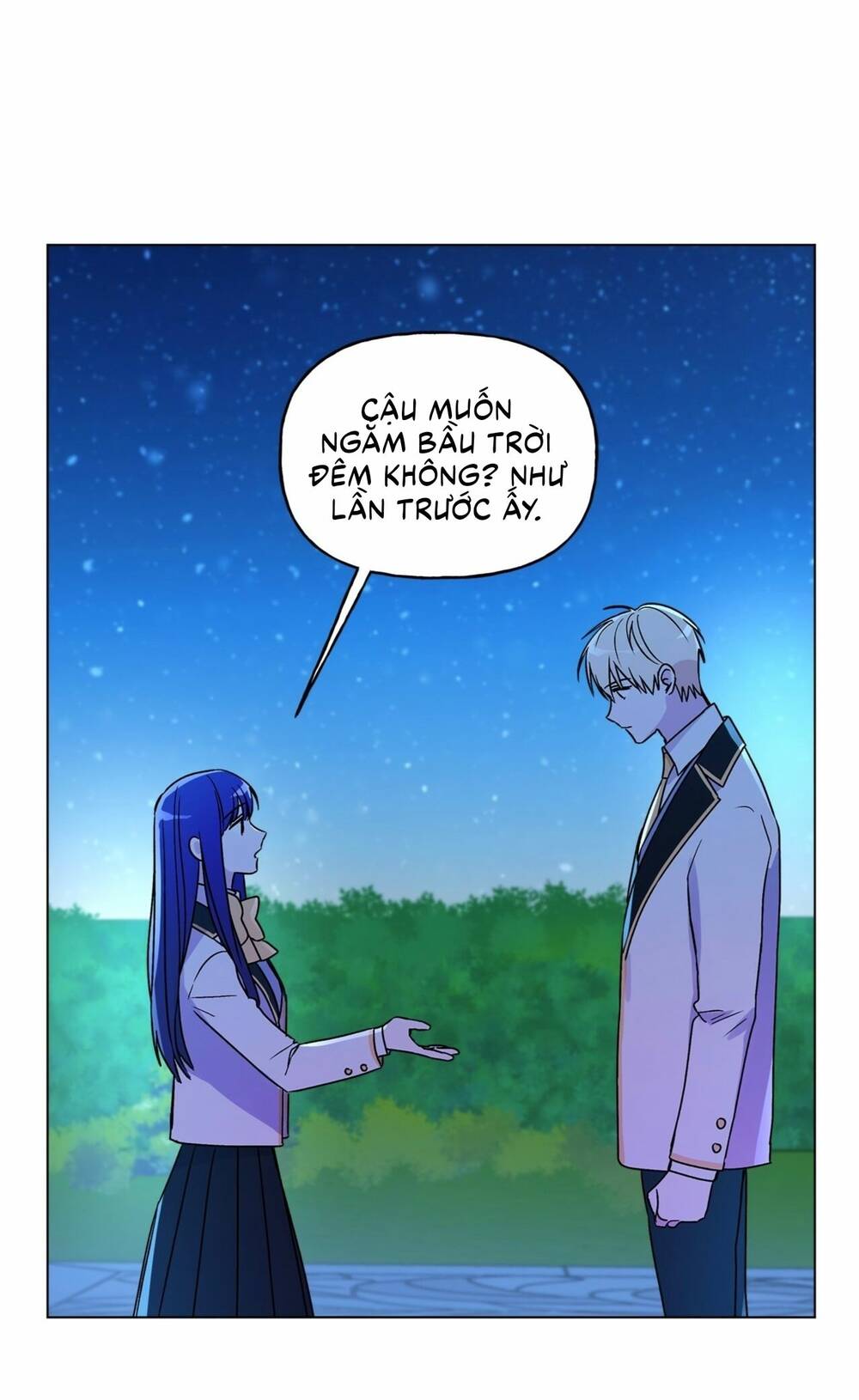 Nhật Ký Quan Sát Elena Evoy Chapter 14 - Trang 2