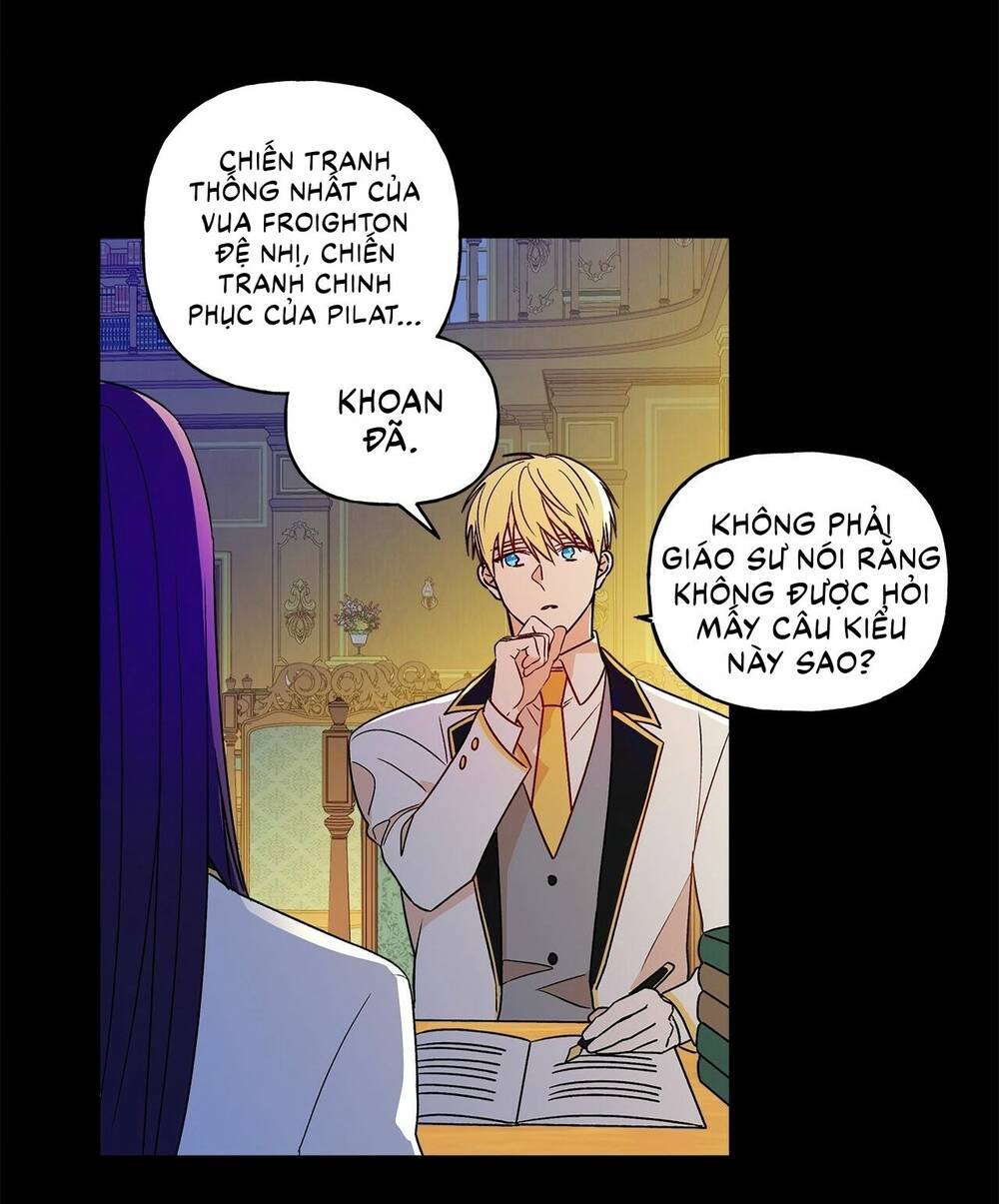 Nhật Ký Quan Sát Elena Evoy Chapter 13 - Trang 2