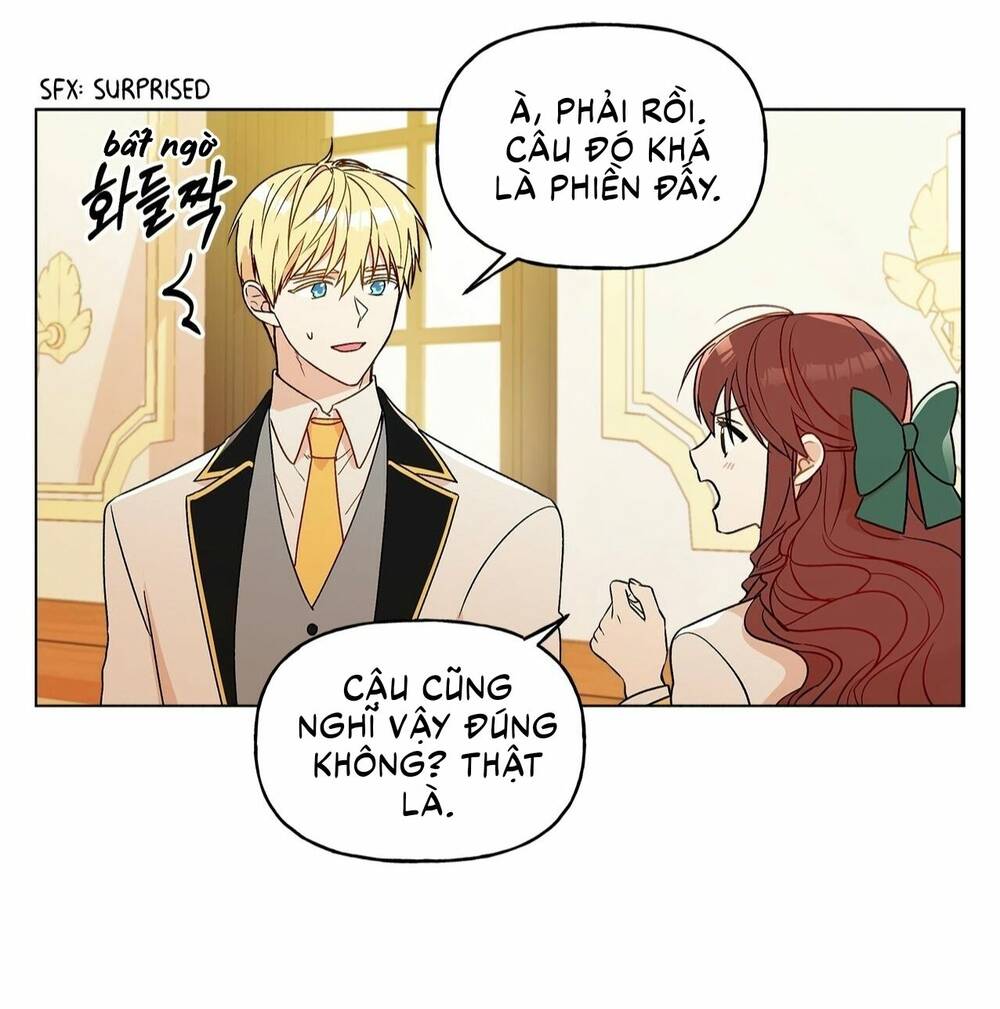 Nhật Ký Quan Sát Elena Evoy Chapter 13 - Trang 2