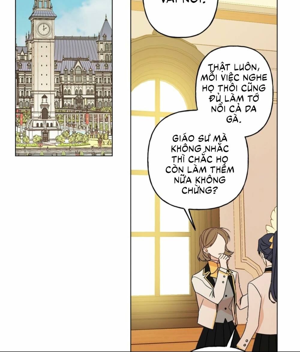 Nhật Ký Quan Sát Elena Evoy Chapter 13 - Trang 2