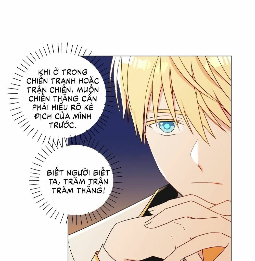 Nhật Ký Quan Sát Elena Evoy Chapter 13 - Trang 2