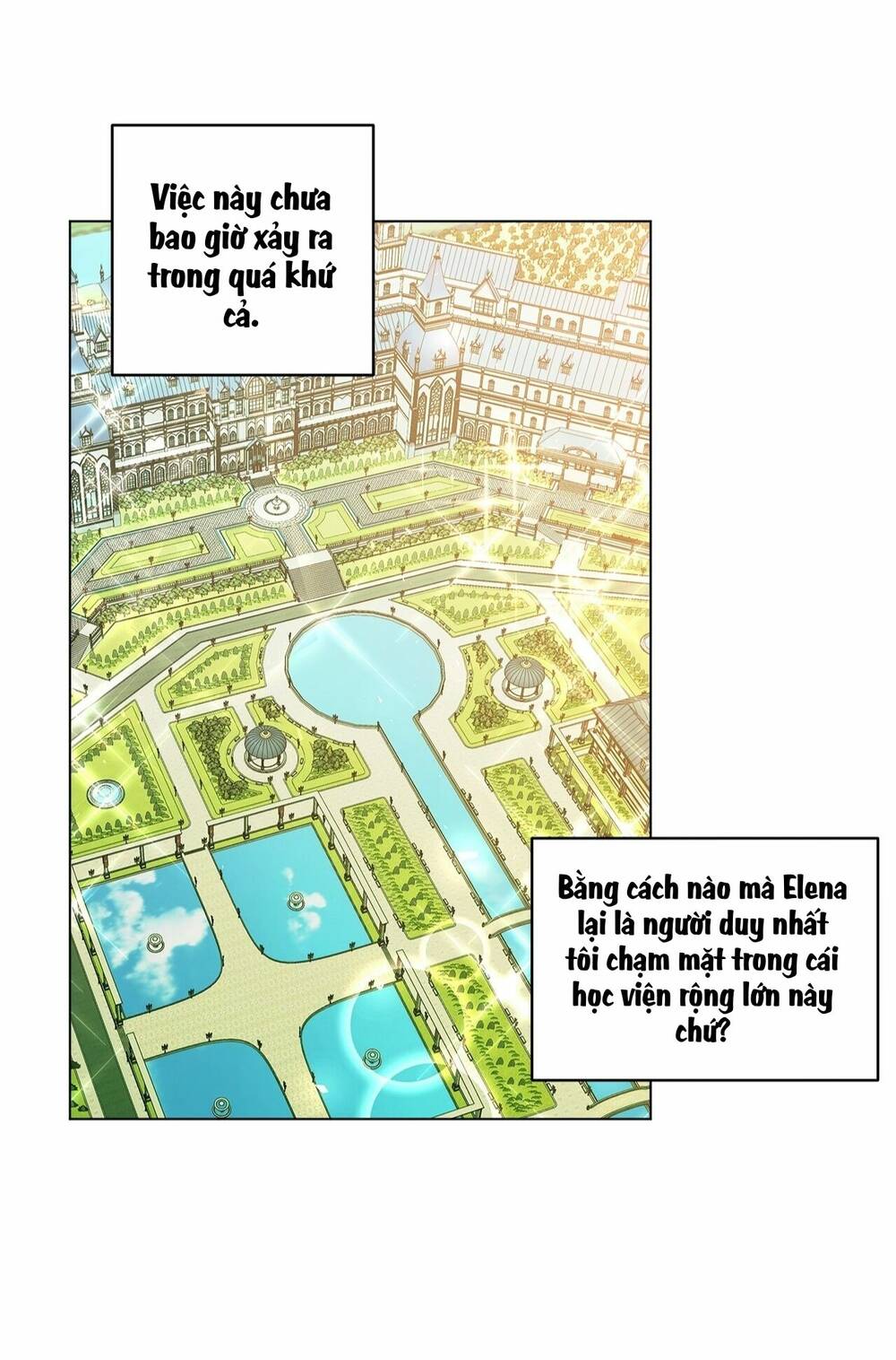 Nhật Ký Quan Sát Elena Evoy Chapter 13 - Trang 2