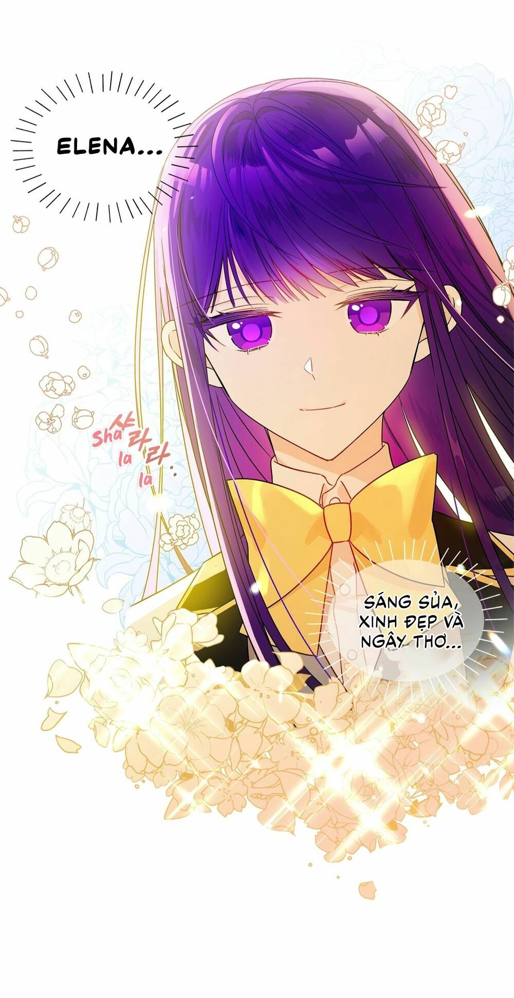 Nhật Ký Quan Sát Elena Evoy Chapter 13 - Trang 2