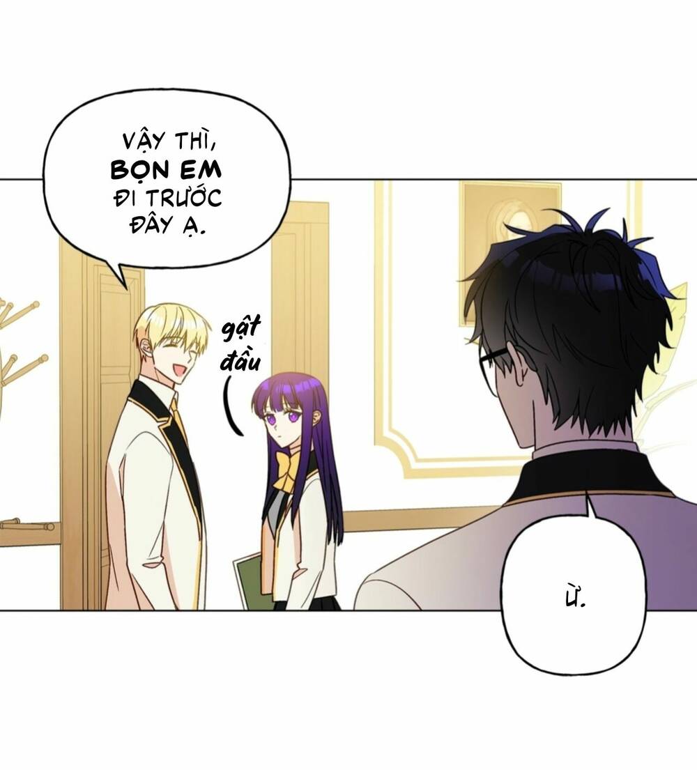 Nhật Ký Quan Sát Elena Evoy Chapter 12 - Trang 2