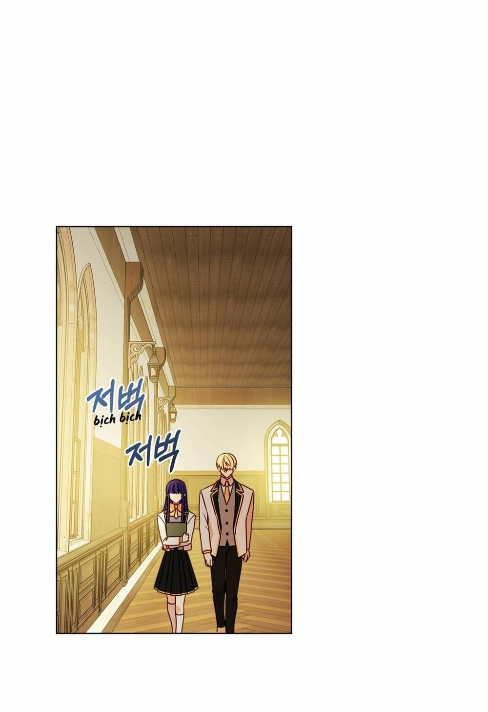 Nhật Ký Quan Sát Elena Evoy Chapter 12 - Trang 2