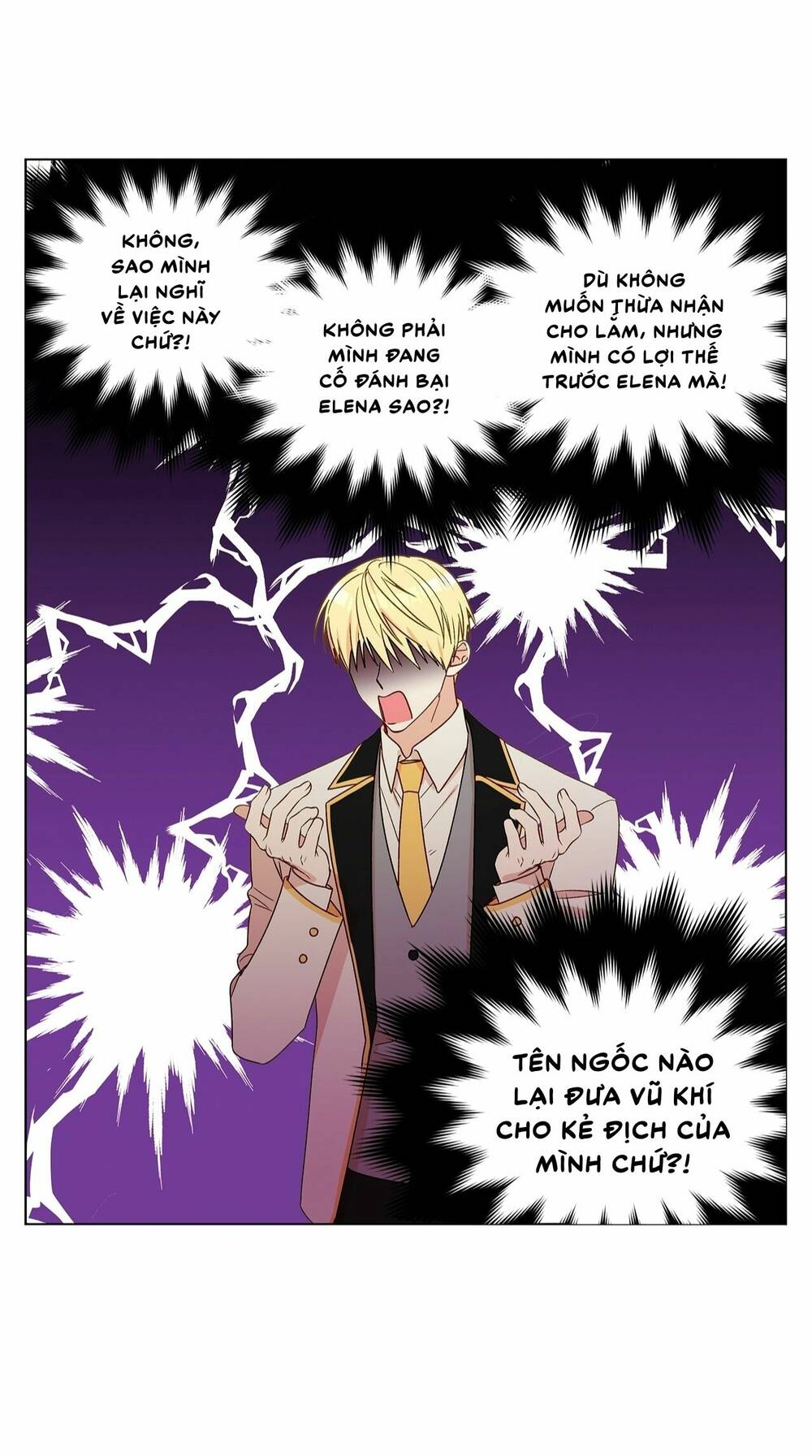 Nhật Ký Quan Sát Elena Evoy Chapter 12 - Trang 2