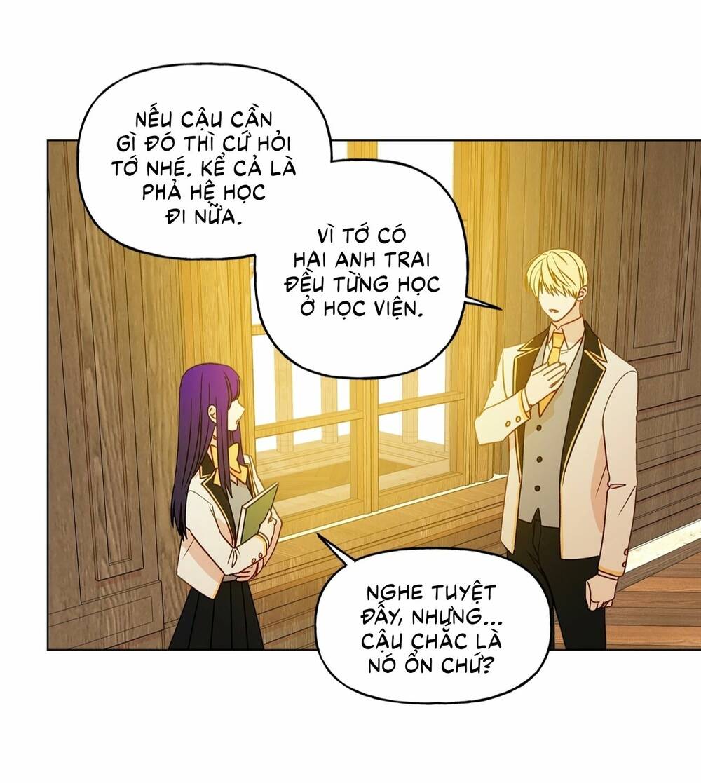 Nhật Ký Quan Sát Elena Evoy Chapter 12 - Trang 2