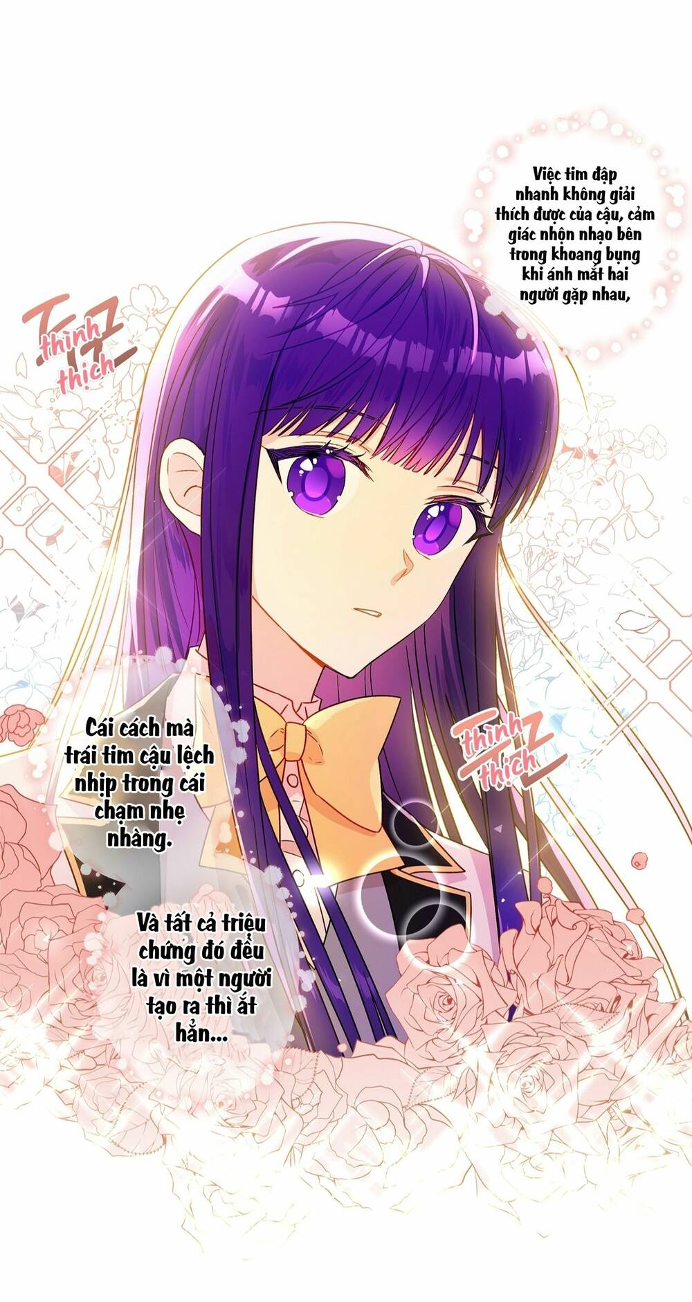 Nhật Ký Quan Sát Elena Evoy Chapter 12 - Trang 2