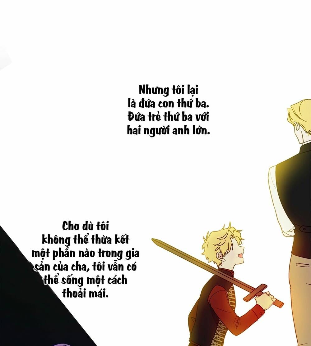 Nhật Ký Quan Sát Elena Evoy Chapter 12 - Trang 2