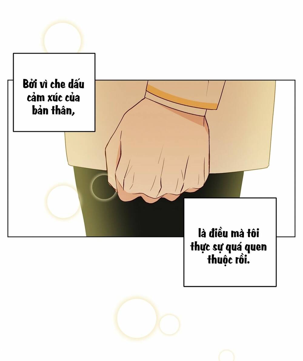 Nhật Ký Quan Sát Elena Evoy Chapter 12 - Trang 2