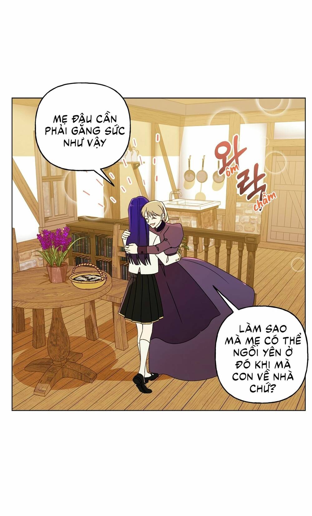 Nhật Ký Quan Sát Elena Evoy Chapter 11 - Trang 2