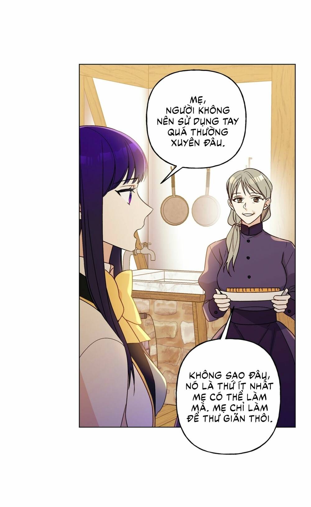 Nhật Ký Quan Sát Elena Evoy Chapter 11 - Trang 2