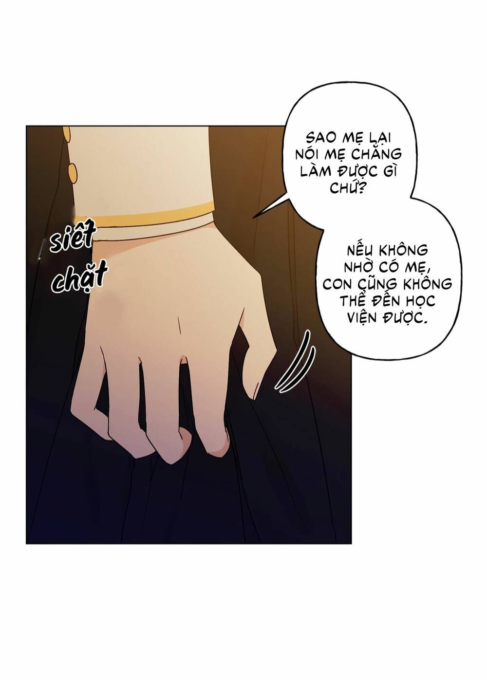 Nhật Ký Quan Sát Elena Evoy Chapter 11 - Trang 2