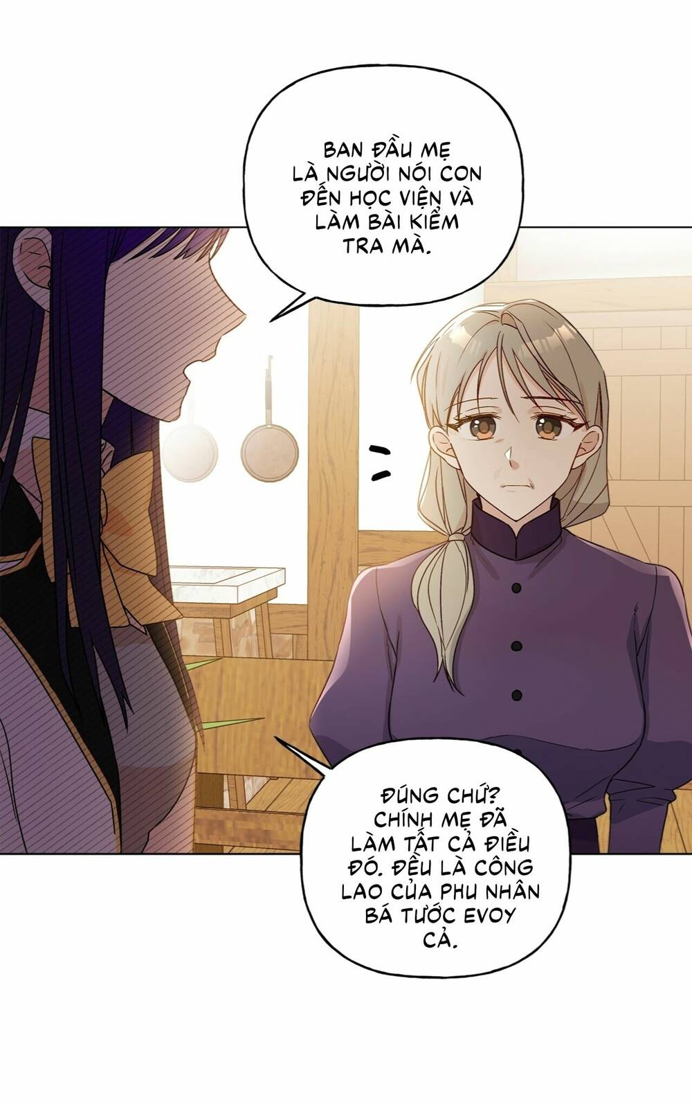 Nhật Ký Quan Sát Elena Evoy Chapter 11 - Trang 2