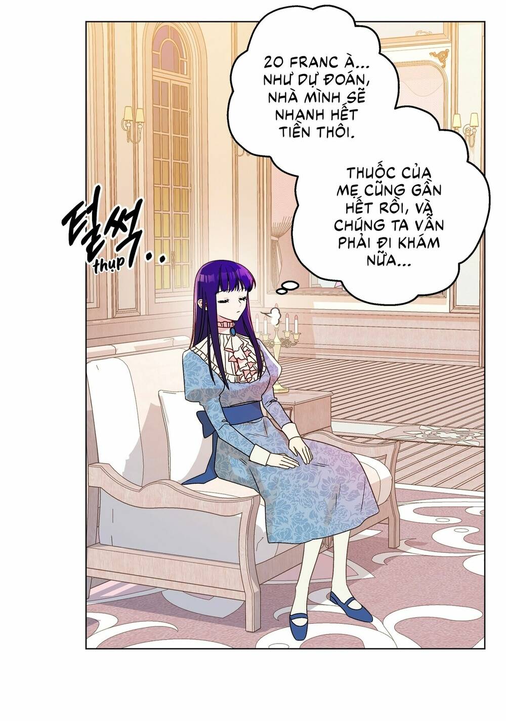 Nhật Ký Quan Sát Elena Evoy Chapter 11 - Trang 2