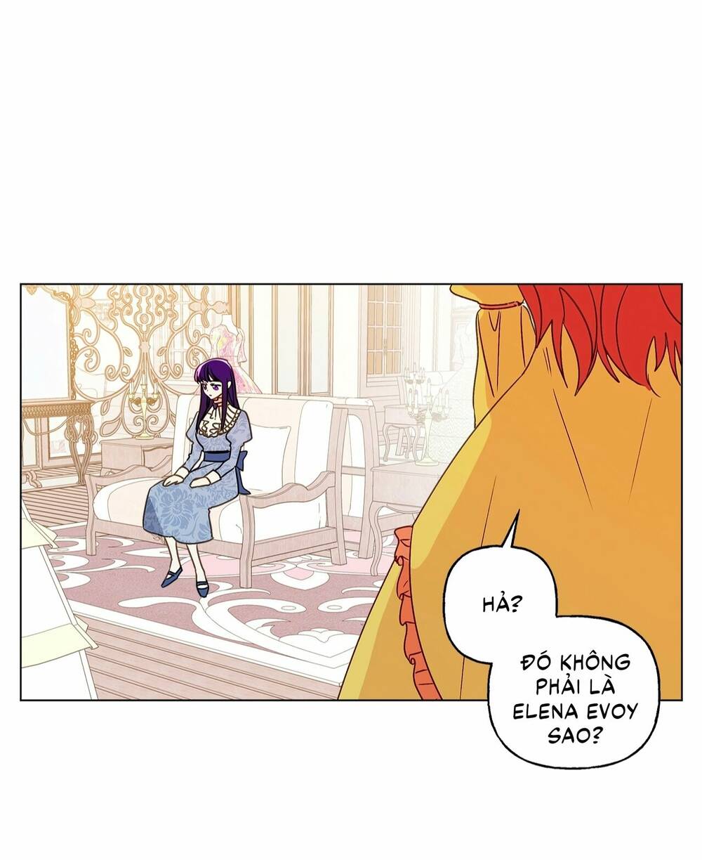 Nhật Ký Quan Sát Elena Evoy Chapter 11 - Trang 2