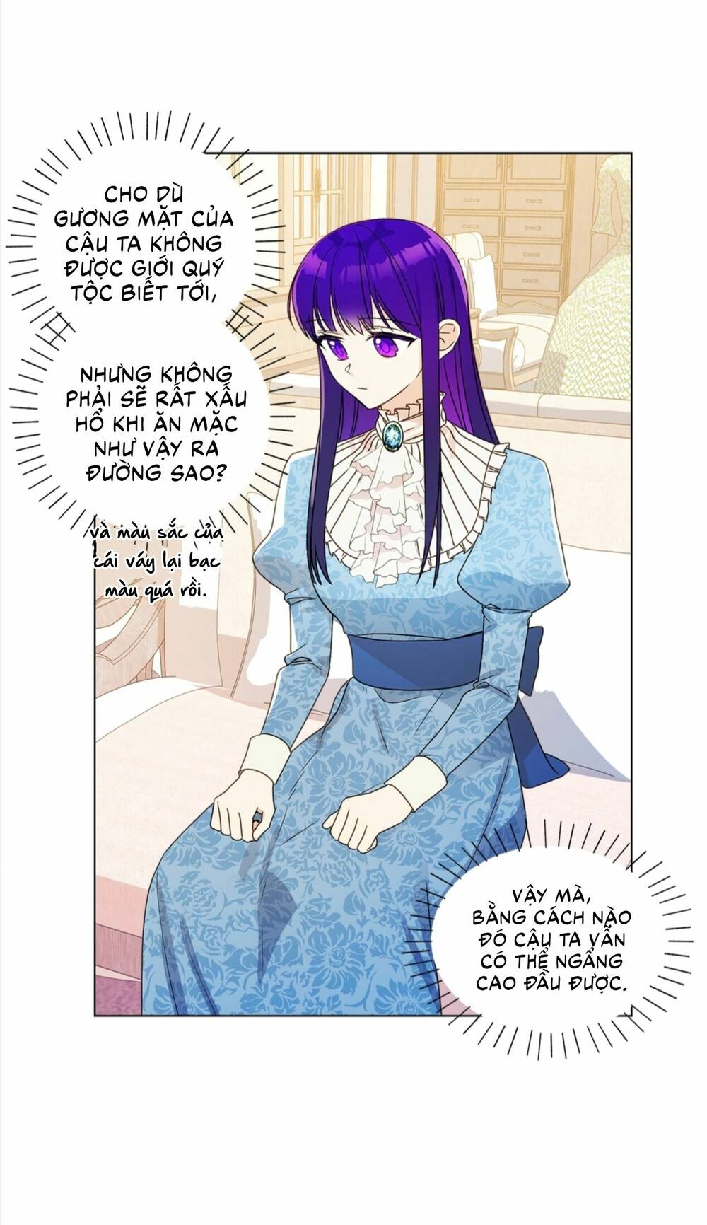 Nhật Ký Quan Sát Elena Evoy Chapter 11 - Trang 2