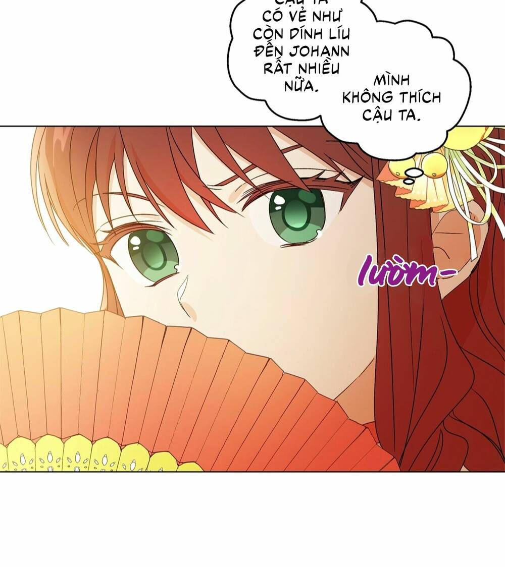 Nhật Ký Quan Sát Elena Evoy Chapter 11 - Trang 2