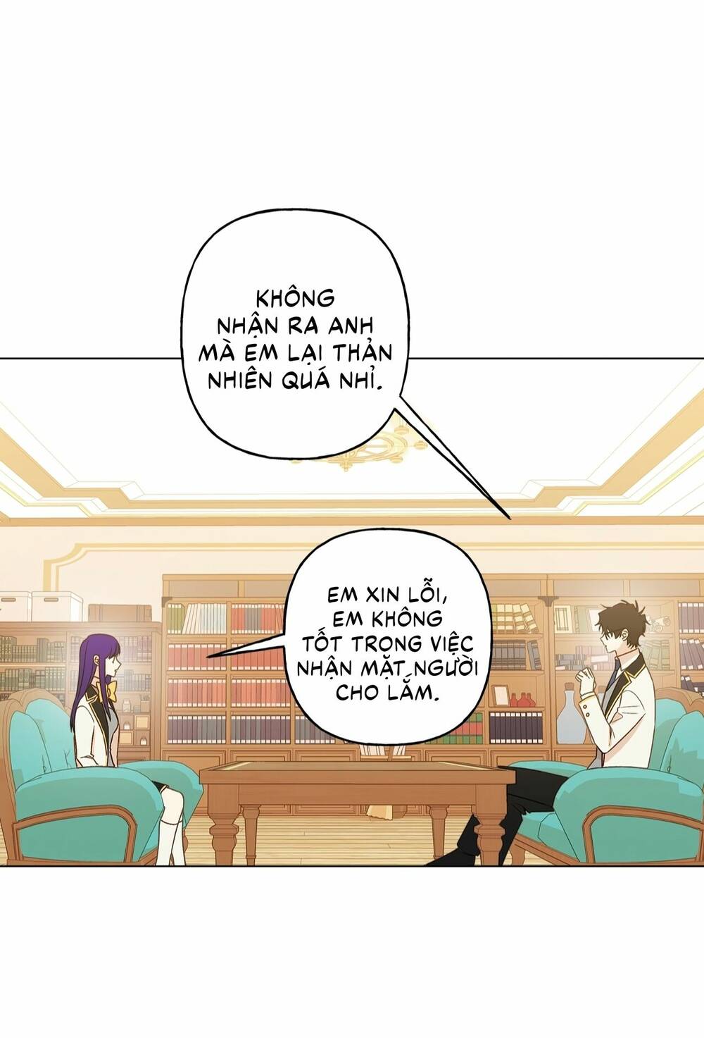 Nhật Ký Quan Sát Elena Evoy Chapter 11 - Trang 2