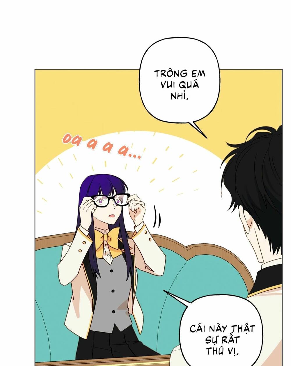 Nhật Ký Quan Sát Elena Evoy Chapter 11 - Trang 2