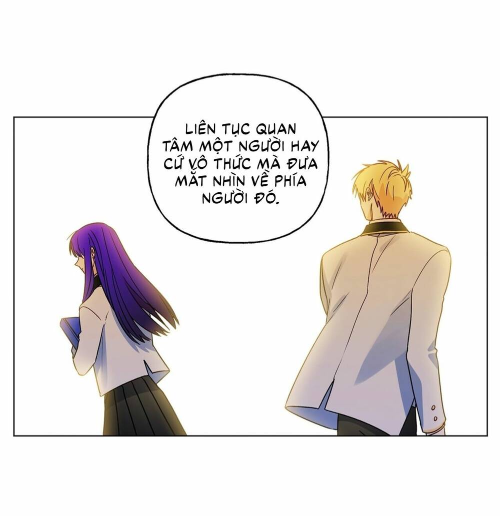 Nhật Ký Quan Sát Elena Evoy Chapter 10 - Trang 2