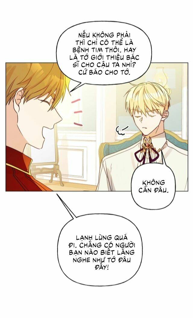 Nhật Ký Quan Sát Elena Evoy Chapter 10 - Trang 2