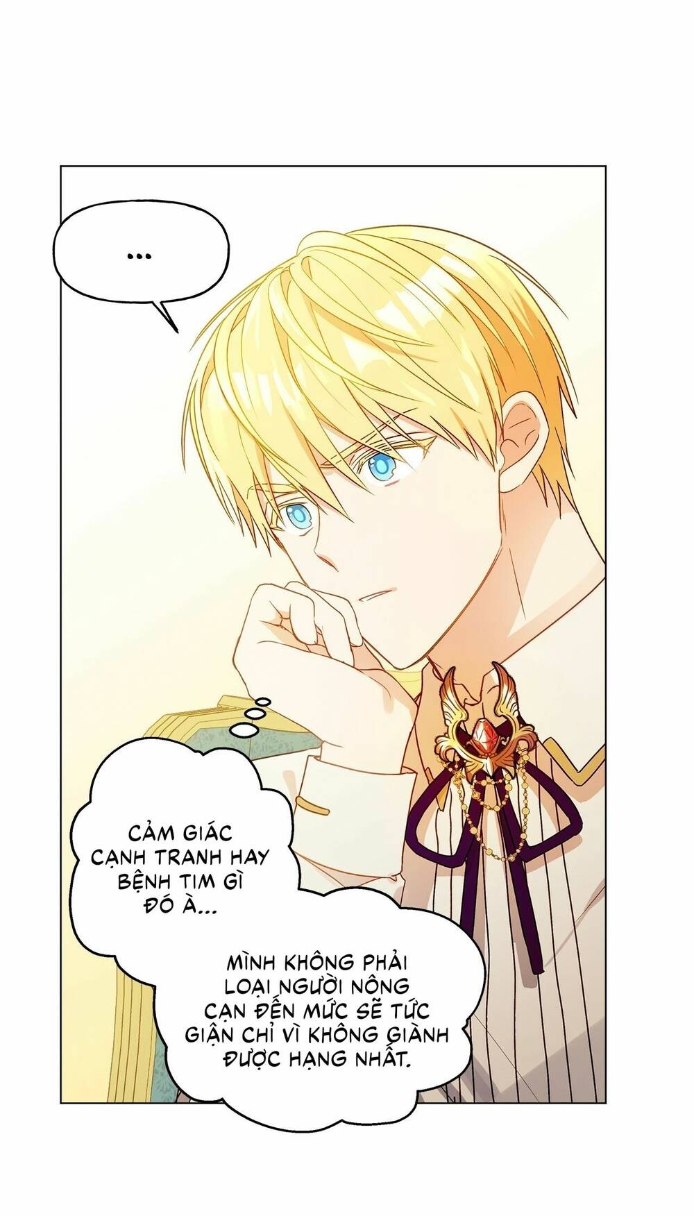 Nhật Ký Quan Sát Elena Evoy Chapter 10 - Trang 2