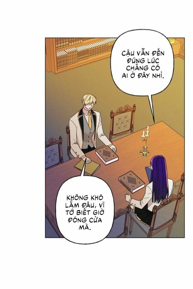 Nhật Ký Quan Sát Elena Evoy Chapter 10 - Trang 2