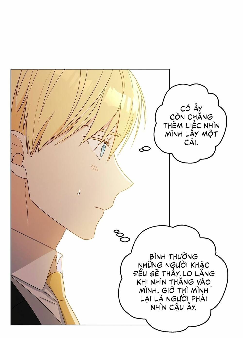 Nhật Ký Quan Sát Elena Evoy Chapter 10 - Trang 2