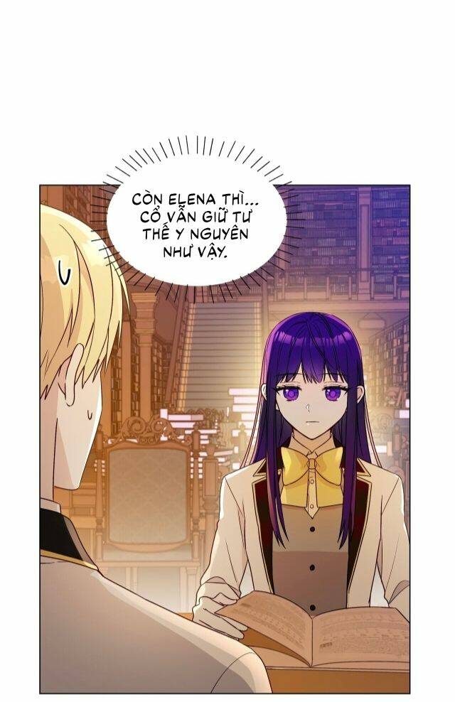 Nhật Ký Quan Sát Elena Evoy Chapter 10 - Trang 2