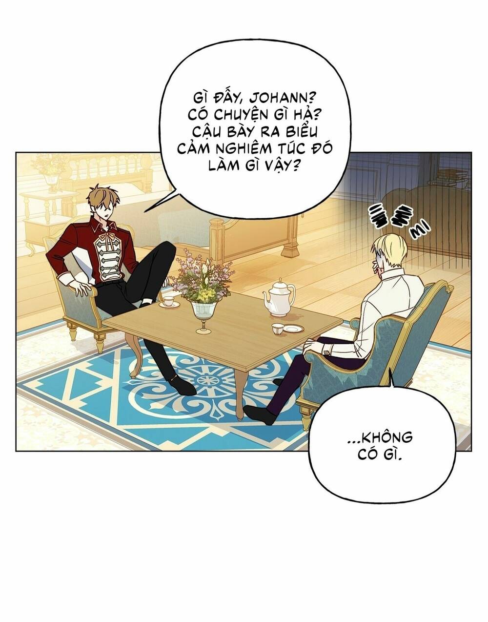 Nhật Ký Quan Sát Elena Evoy Chapter 10 - Trang 2